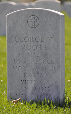  George V Moore Jr.