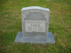 Christopher Columbus Goad (1869-1957)