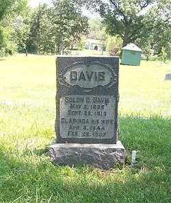  Solon D. Davis