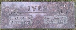  William Henry Ives