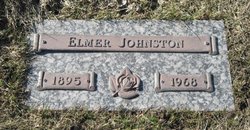  Elmer Johnston