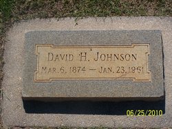  David H Johnson