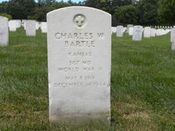  Charles Warren Bartle