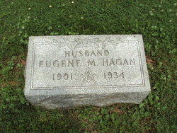  Eugene Maxwell Hagan