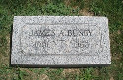  James A. Busby
