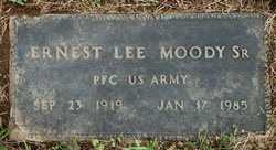  Ernest Lee Moody Sr.