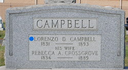  Lorenzo D. Campbell