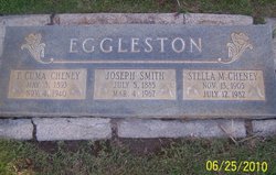  Joseph Smith Eggleston