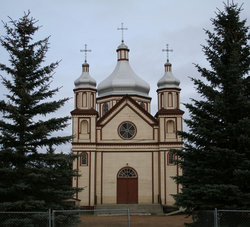 Holy Trinity Ukrainian Catholic Cemetery