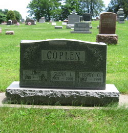  Everett Lowell Coplen