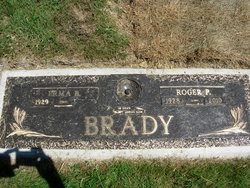  Roger Brady