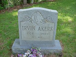  Irvin Akers