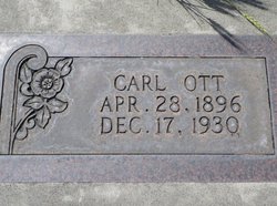  Carl Ott