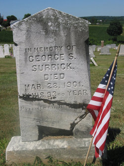  George S. Surrick
