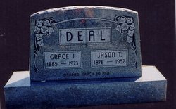  Grace J. <I>Dressen</I> Deal