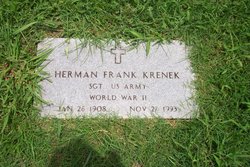  Herman Frank Krenek