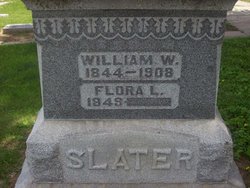  William W Slater