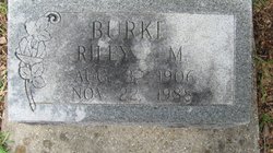  Riley Merrill Burks