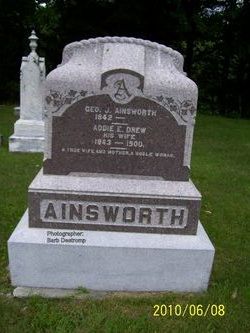  George J. Ainsworth