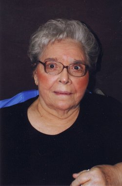 Hope Ann Lashmit Parrish (1930-2010)