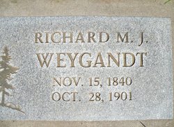  Richard Matthew Johnson Weygandt
