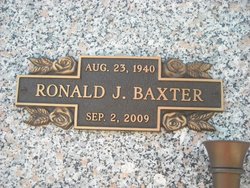  Ronald J. Baxter