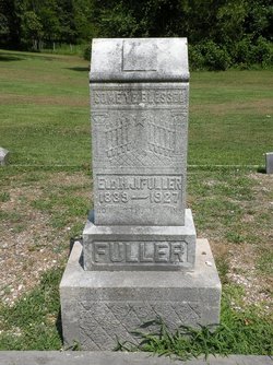 Elder Henry Jones Fuller (1839-1927) - Find a Grave-gedenkplek