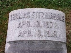  Thomas J. Fitzgibbons