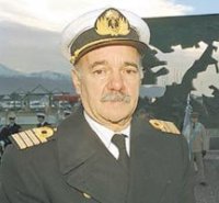 Capt Hector Elias Bonzo