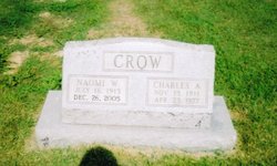  Charles Augustus Crow Jr.