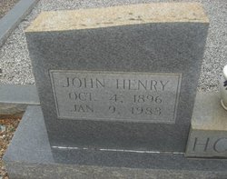 John Henry Howard (1896-1983) - Find A Grave Memorial