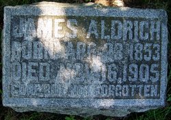  James Aldrich