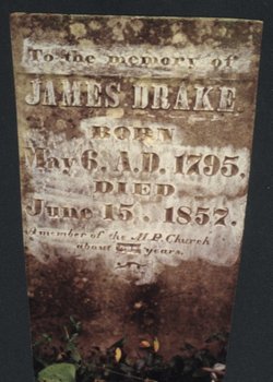  James Drake