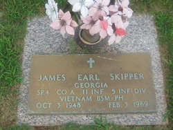  James Earl Skipper