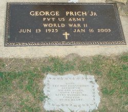  George Prich Jr.
