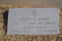  James Everett Amyx