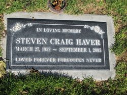  Steven Craig Haver