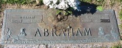  William Abraham