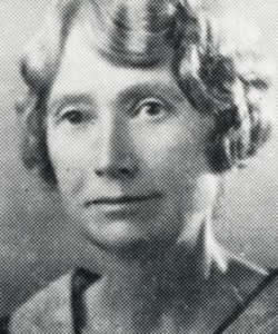  Bertha Kirkley