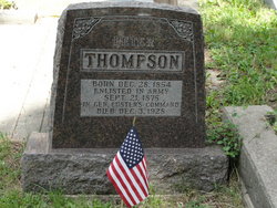  Peter Thompson