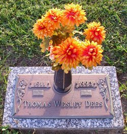  Thomas Wesley Dees