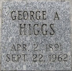  George Arthur Higgs