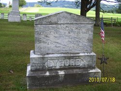  James  Monroe Lyford