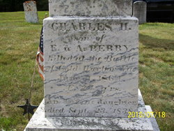  Charles H. Perry