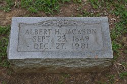  Albert H Jackson