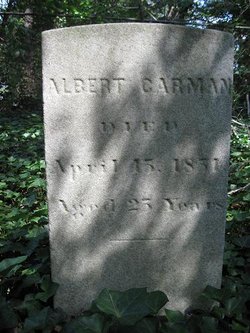  Albert Carman
