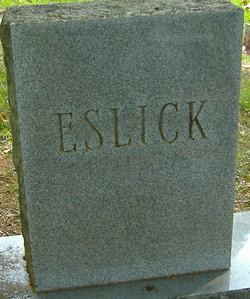  Robert Lee Eslick