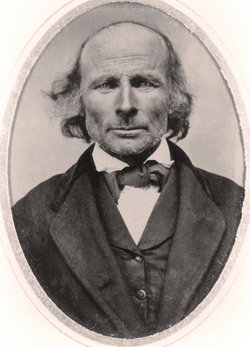 Peter Bomberger Sr. (1806-1874)