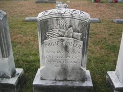  Philip T Miller
