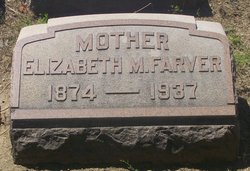  Elizabeth Marie <I>Allen</I> Farver